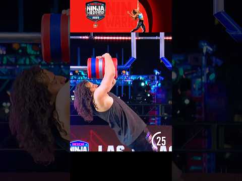 Ninja Legend in 45 Seconds Daniel Gil | Fastest Time Ever | Ninja Warrior | ANW