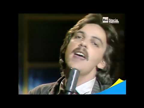 Alan Sorrenti   Tu Sei L'Unica Donna Per Me