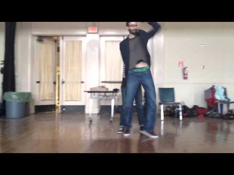 Advanced Blues Recap OJDF 2014