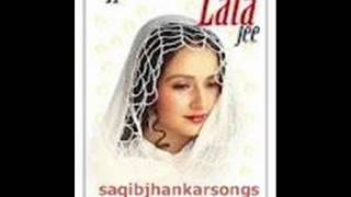 Ab Raat Guzarne Wali Hai - Lata Jee (Digital Jhankar