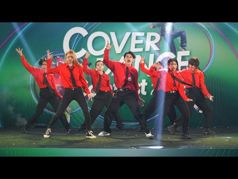 220710 Hades cover ENHYPEN - Blessed-Cursed @ Central Bangna Cover Dance Contest 2022 (Final)
