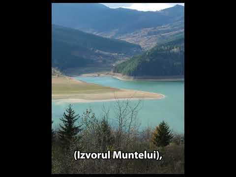 Cheile Bicazului – Minunea săpată în stâncă a Carpaților