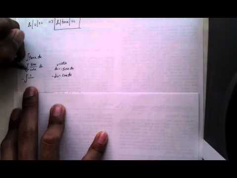 Integration of Trig Functions