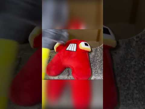 Ways To Kill Alphabet Lore Plush A