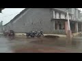 Vayu Cyclone At Guhrat Gujrat Tufan