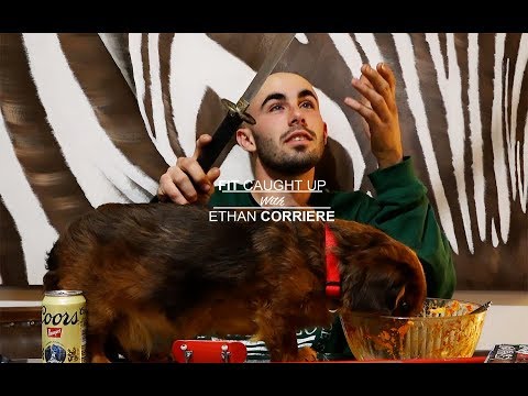Fit Caught Up with Ethan Corriere