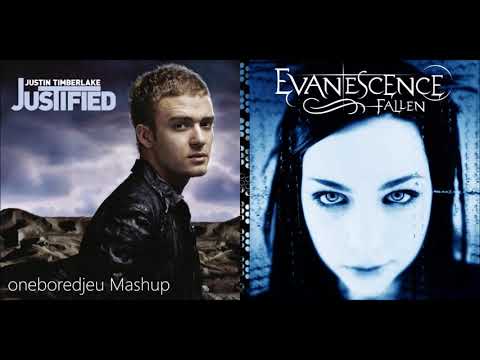 Rock My Body - Justin Timberlake vs. Evanescence feat. Paul McCoy (Mashup)