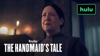 Extrait 4x05 : Le plan de Tante Lydia et Commandant Lawrence pour r�parer Gilead (VO)