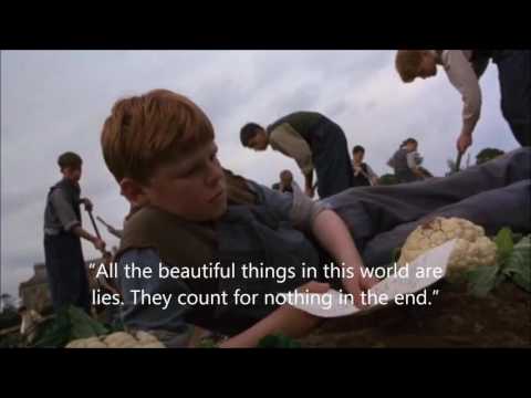 The Butcher Boy Jill van Haaster Erwin van der Velden