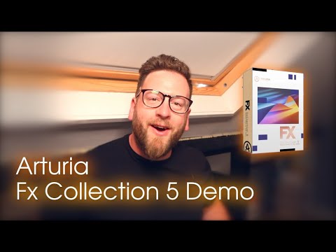 Arturia FX Collection 5 Demo