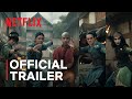 Avatar The Last Airbender Season 2 Official Trailer Netflix