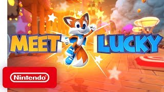 New Super Lucky's Tale Trailer #2 - 