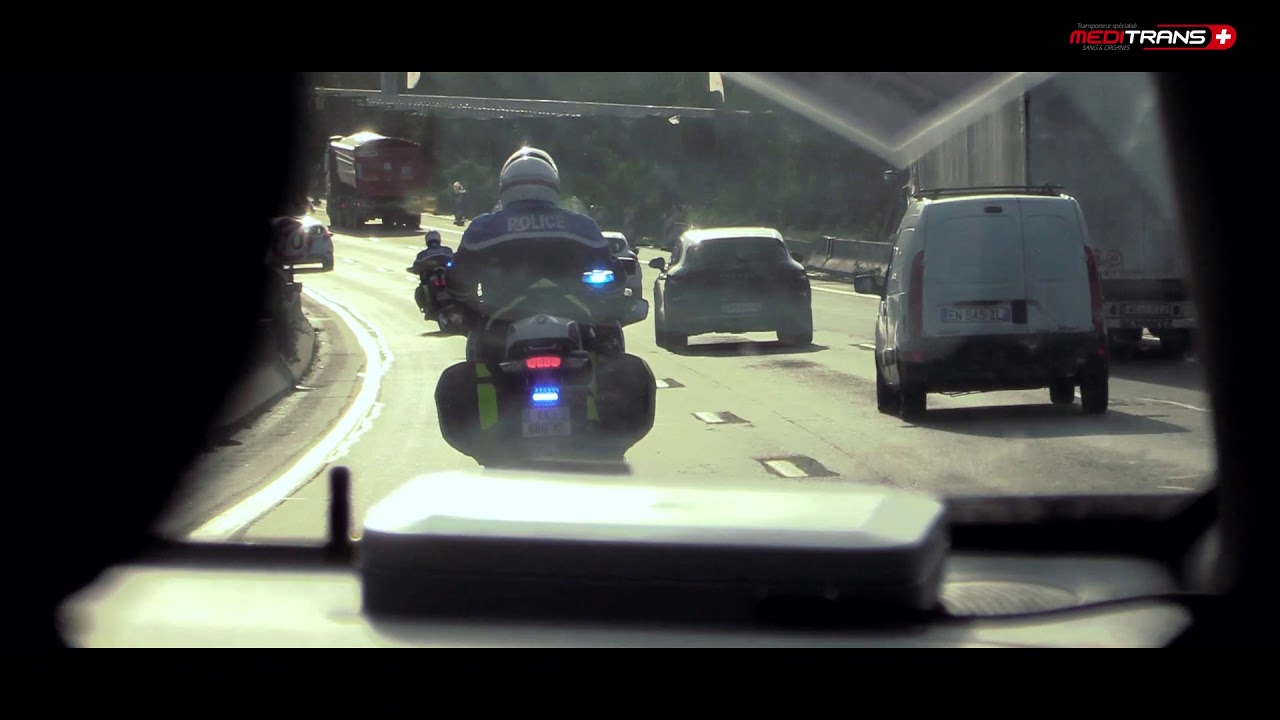 Devenir transporteur de sang & organe / Créateur de société TMS thumbnail