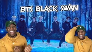 BTS: Black Swan (The Late Late Show With James Corden)