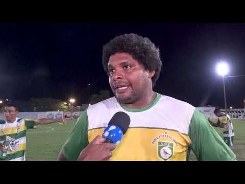 Sabiá e São Francisco se enfrentam pela Copa Itapecuru em Caxias