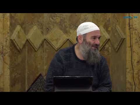 591.  Pas Namazit të Sabahut - Inkurajimi i ngrënies nga puna e dorës së tij - Hadithi 538 pj 1