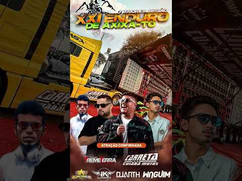 ENDURO AXIXA
