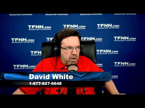 May 8th Power Trading Hour with David White on TFNN - 2015