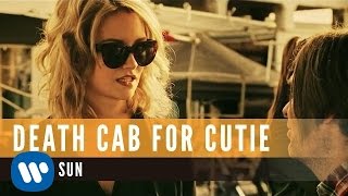 Death Cab For Cutie - Black Sun (official Video)
