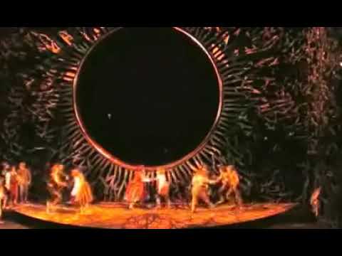The Lord of The Rings - The Musical - Full show