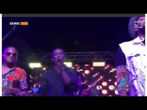 DJAKOUT #1 AK FRÈ OKYJEMS POU PREMYE FWA SOU SÈN NAN LOTEL EL RANCHO NAN PÒTOPRENS