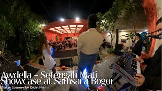 Download lagu STAGE SCENERY Eps 32 || Awdella - Setengah Mati mp3 Download lagu STAGE SCENERY Eps 32 || Awdella - Setengah Mati mp3