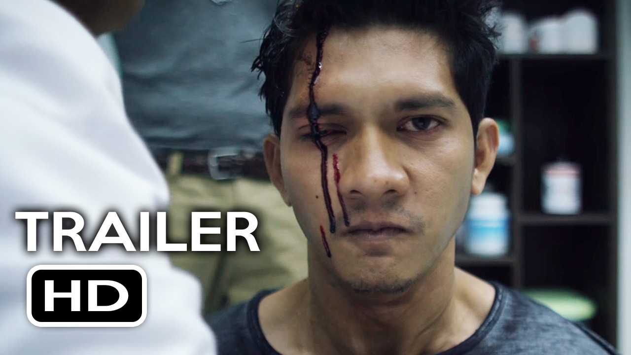 Trailer oficial de Headshot