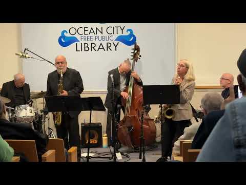 TRIBUTE TO AL COHN & ZOOT SIMS 2 "EAST OF THE SUN"   JAZZ FROM THE 50S & 60S