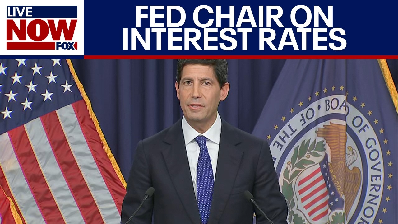 Fed Chair Warsh explains interest rate hike