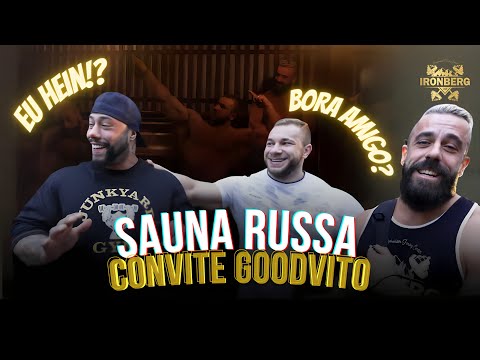 GOODVITO MAKES STRANGE INVITATION TO PJ