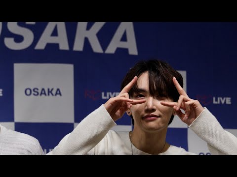 B.I.G ENCORE LIVE IN JAPAN (OSAKA) 2022.11.18   J-Hoon Focus