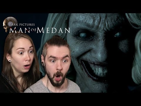 [ Man of Medan ] Can we save them all?? (Full playthrough)