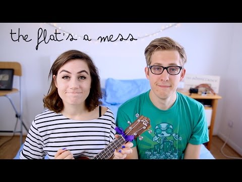 The Flat's A Mess - Dodie Clark
