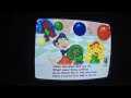 Barney S Count To 10 Read Along Lyrick Studios 1999
