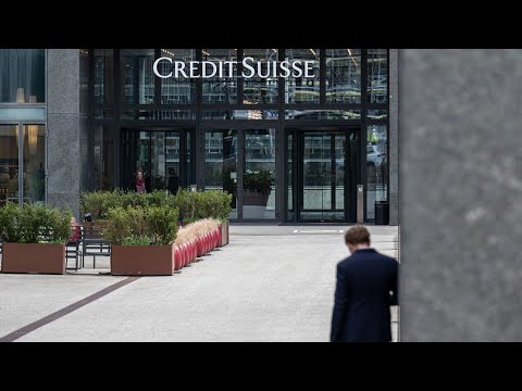 Get Your Resumes in Shape, Credit Suisse Staff Told