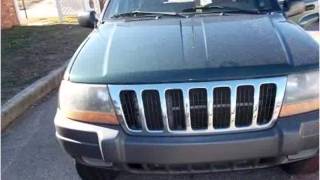 preview picture of video '2001 Jeep Grand Cherokee Used Cars Griffin GA'