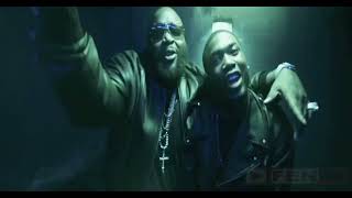 Meek Mill feat. Rick Ross - Tupac Back (Remastered to 60fps)