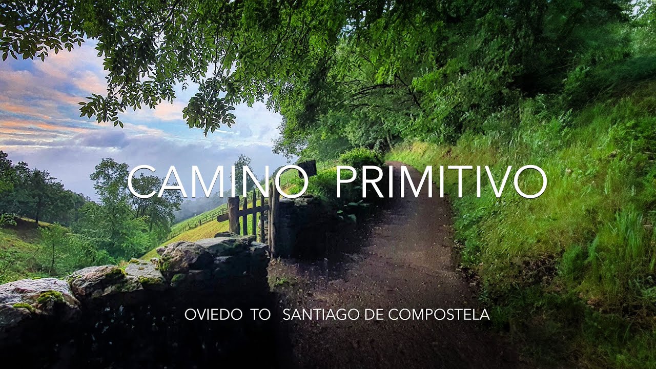 Camino Primitivo 12 Days to Santiago - Subt. Español - September