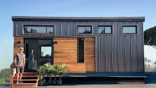 I Just Found a Prefab Micro Home Built for California!!