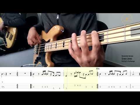 Pull Up To The Bumper - Grace Jones (Rockschool)