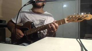 Luz sin freno (Spinetta y los socios del desierto) - Cover