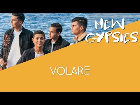 New Gypsies - Volare (Cover)