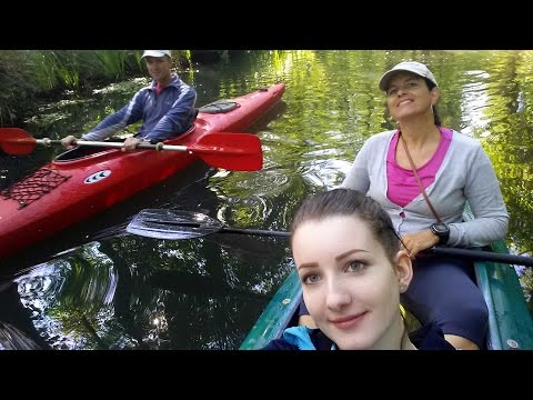 Paddelurlaub im Spreewald