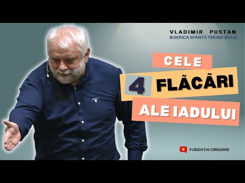 Vladimir Pustan | Cele 4 flăcări ale iadului | Ciresarii TV | 27.07.2025 | BST Beiuș