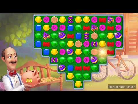 HOMESCAPES Story Walkthrough Gameplaying Level 43