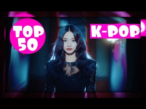 [TOP 50] K-POP SONGS CHART - OCTOBER 2016 (WEEK 5)