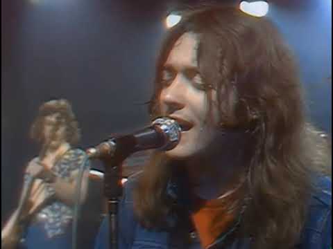 Rory Gallagher - I Fall Apart (Pop 2  Paris, France 1971)