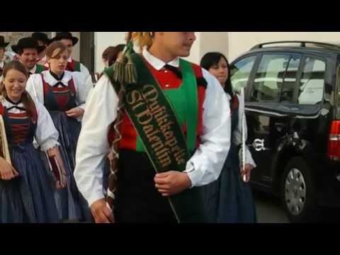 Musikkapelle St. Valentin - Freude zur Musik - Frühjahrskonzert 2015