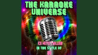 Ich Wette 1 Million (Karaoke Version) (In the Style of Ibo)