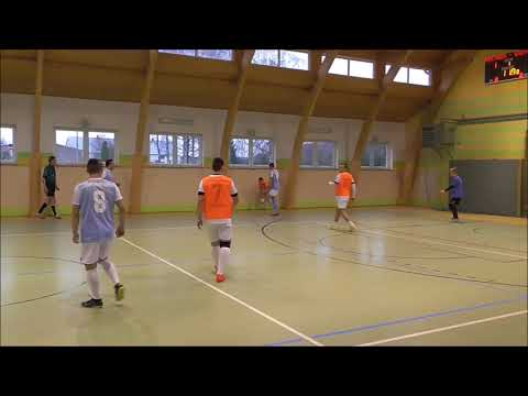 LWP Prątnica - AVISTA Łążyn 5:4 (2:2